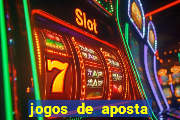 jogos de aposta que dao bonus gratis