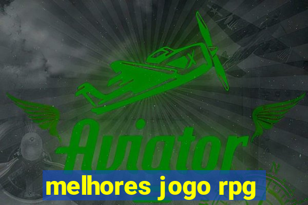 melhores jogo rpg