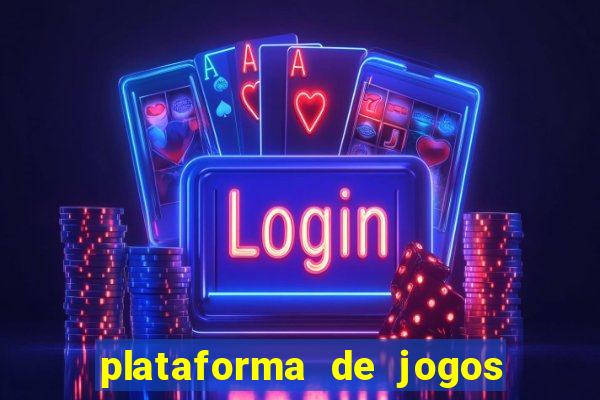 plataforma de jogos de 2 reais