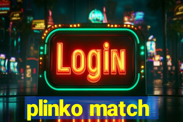 plinko match