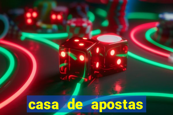 casa de apostas com bonus sem rollover