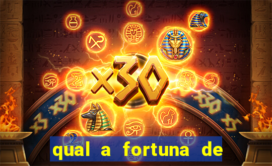 qual a fortuna de eduardo costa