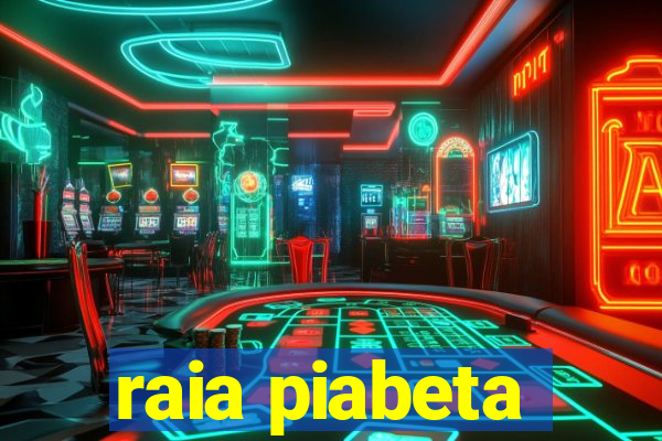 raia piabeta