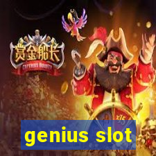 genius slot