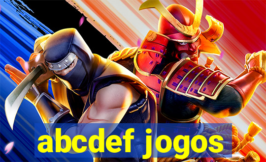 abcdef jogos