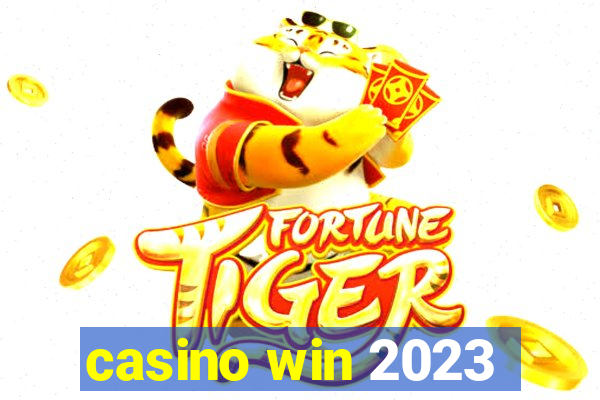 casino win 2023