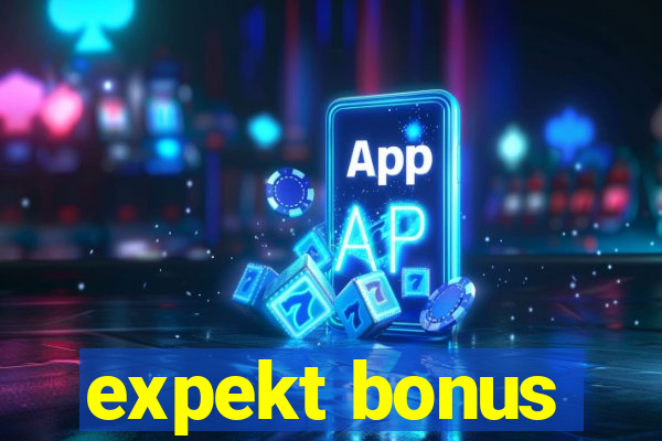 expekt bonus