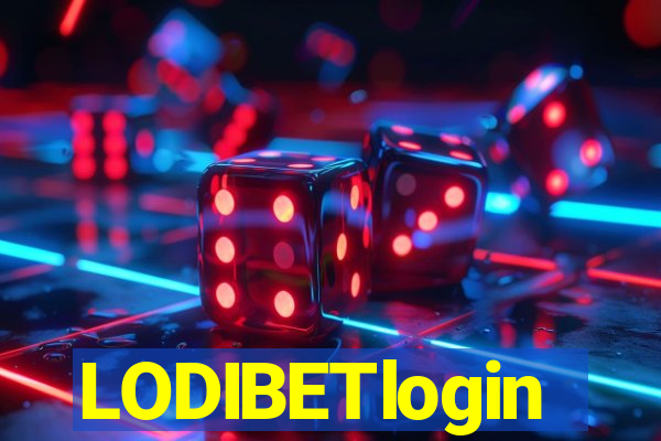 LODIBETlogin