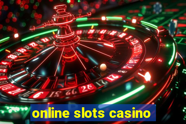 online slots casino