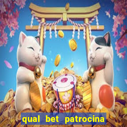 qual bet patrocina o sao paulo