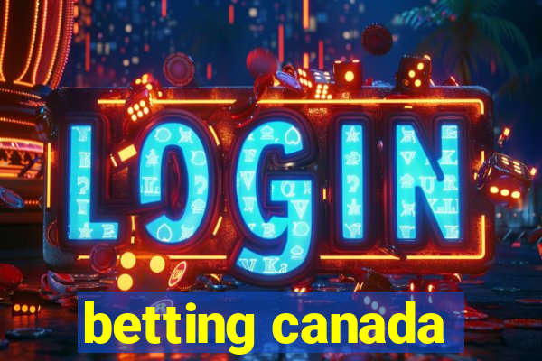 betting canada