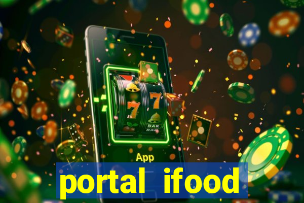 portal ifood restaurante entrar