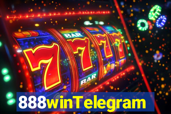 888winTelegram