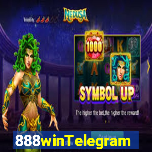 888winTelegram