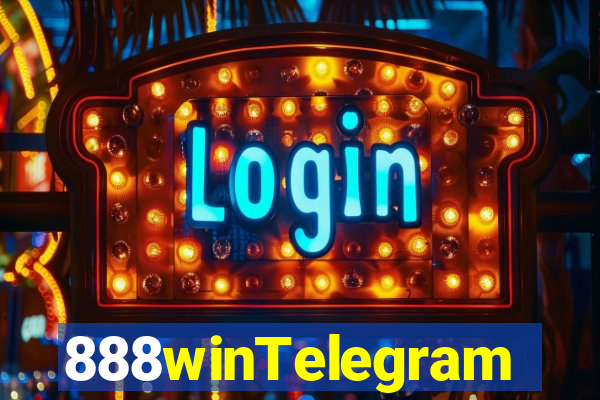 888winTelegram