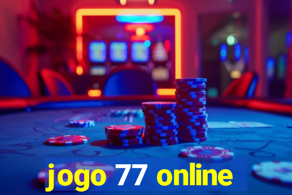 jogo 77 online