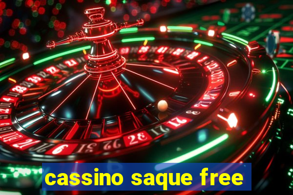 cassino saque free