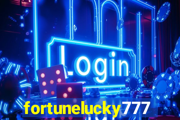 fortunelucky777