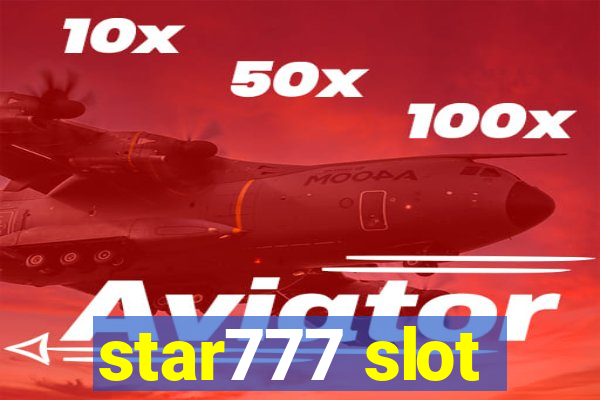 star777 slot