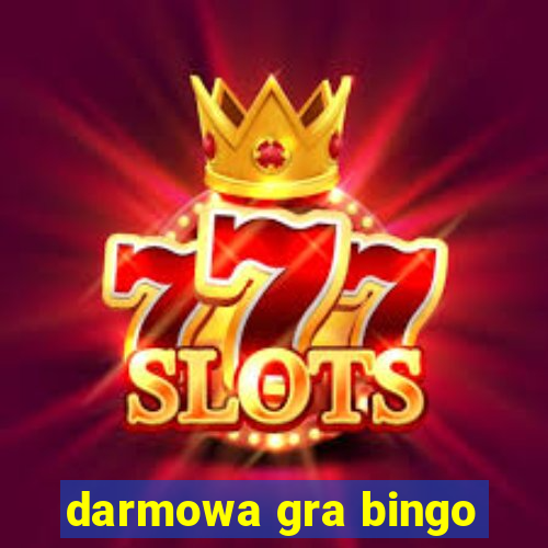 darmowa gra bingo