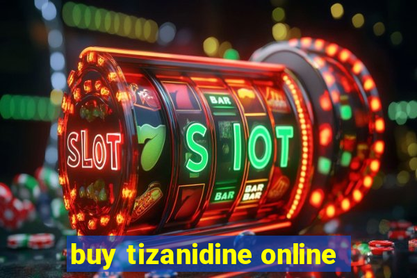 buy tizanidine online