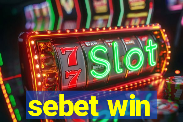 sebet win