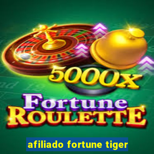 afiliado fortune tiger