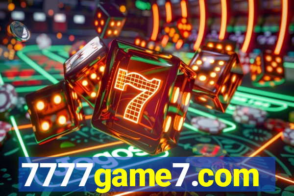 7777game7.com