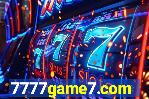 7777game7.com