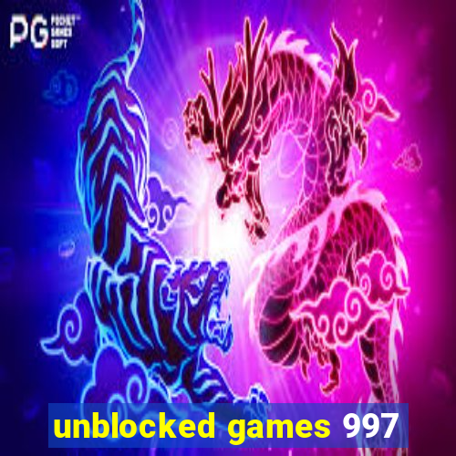 unblocked games 997