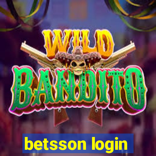 betsson login