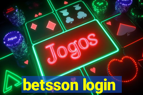 betsson login