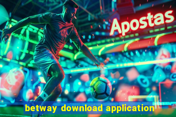 betway download application