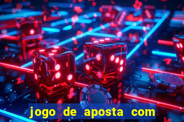 jogo de aposta com 1 real