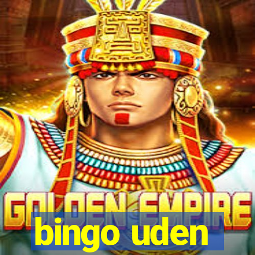 bingo uden