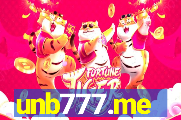 unb777.me