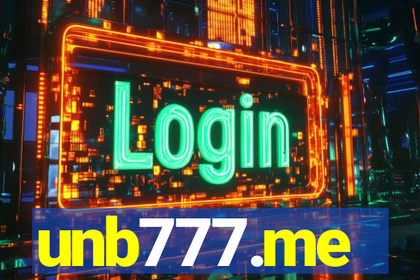 unb777.me