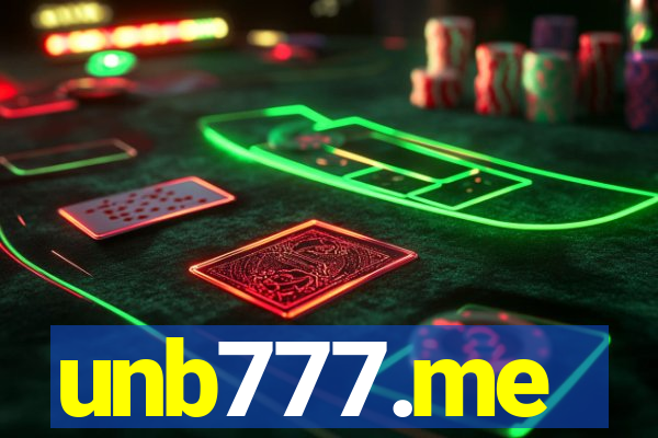 unb777.me