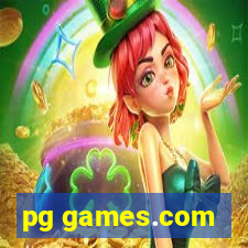 pg games.com