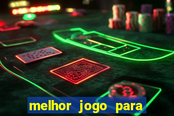 melhor jogo para ganhar dinheiro no celular