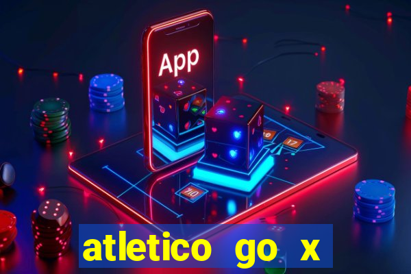 atletico go x athletico pr