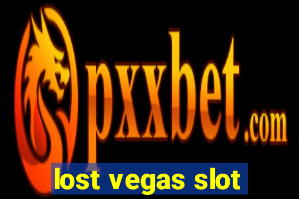 lost vegas slot