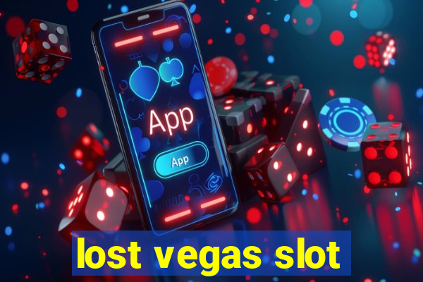 lost vegas slot