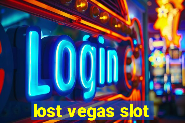 lost vegas slot