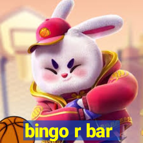 bingo r bar