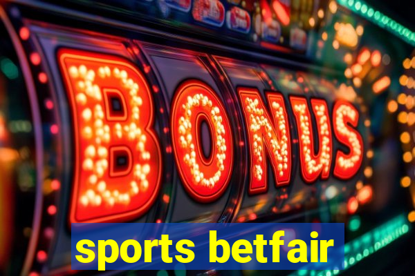 sports betfair