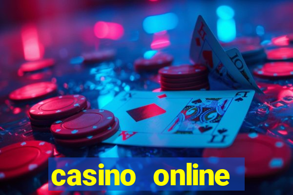 casino online estados unidos