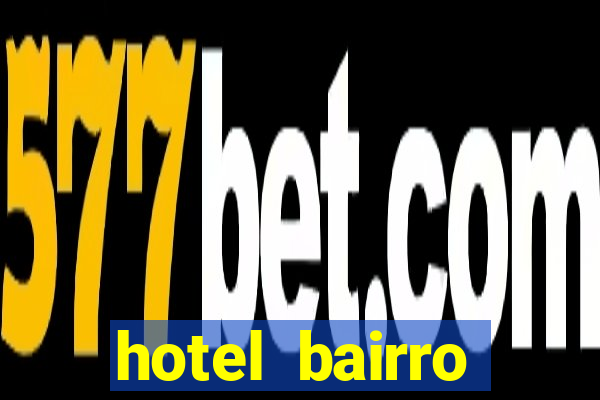 hotel bairro betania bh