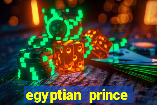 egyptian prince slot machine