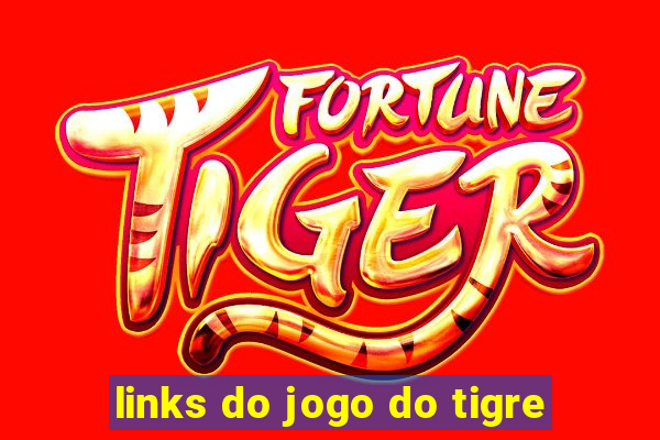 links do jogo do tigre